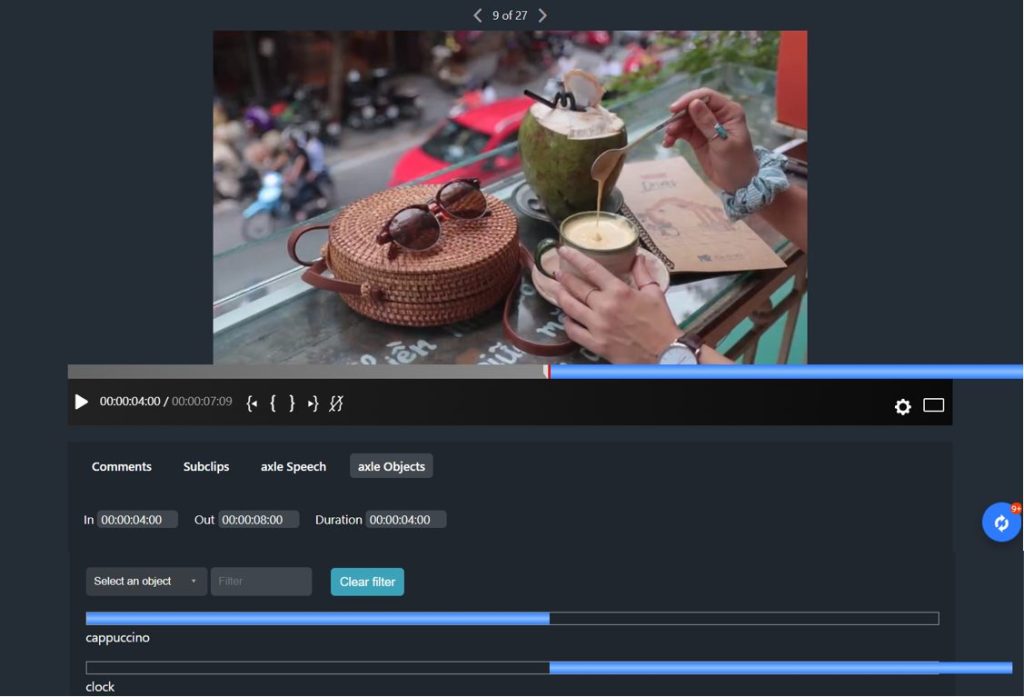 Use Axle AI For Video Object Recognition to Spot, Tag, and Organize
